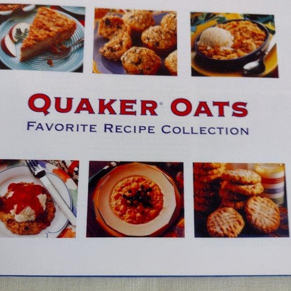 Quaker Oats Recipe Book- Favorite Recipe Collection - Picture 5 of 6